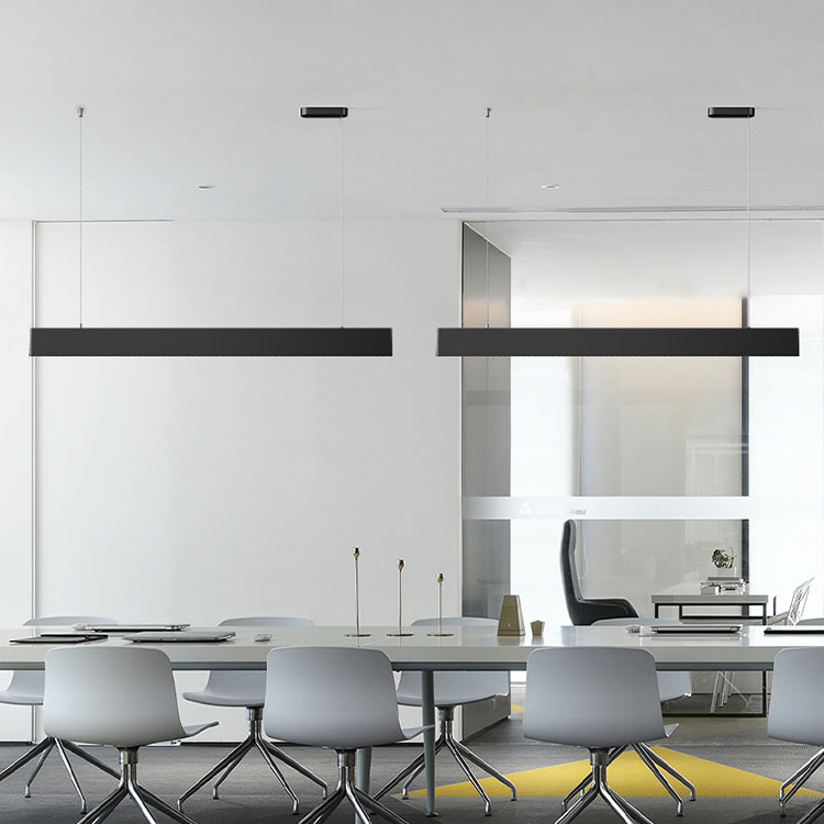 Vilken är den bästa höjden för att hänga en taklampa